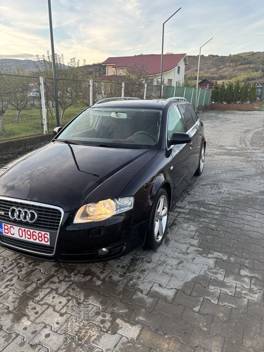 AUDI A4 2007 — imagine 2