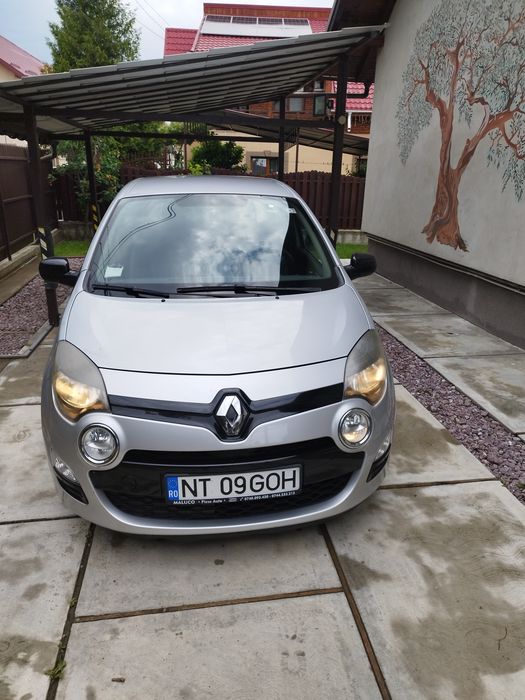 Renault Twingo 1.2 Benzină – 2012