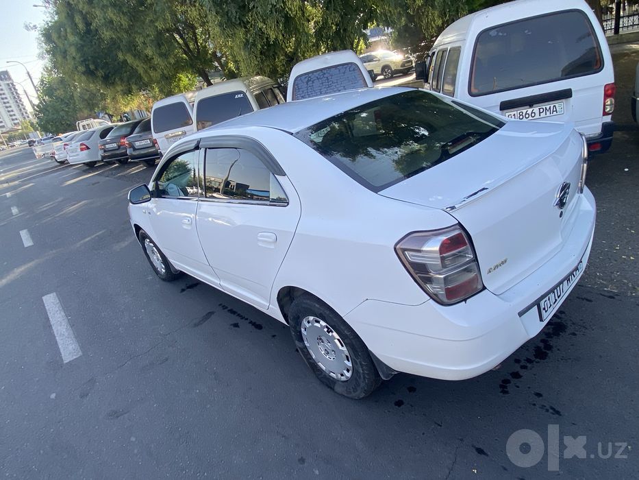 Kobilt 2018 gaz yoq