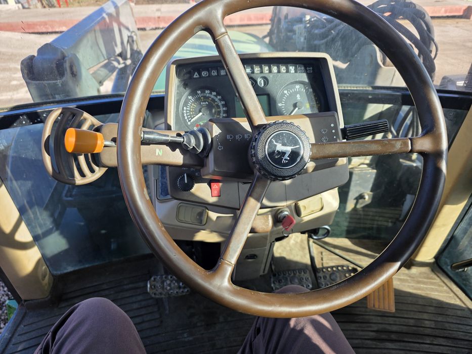 John dere 6410 tractor