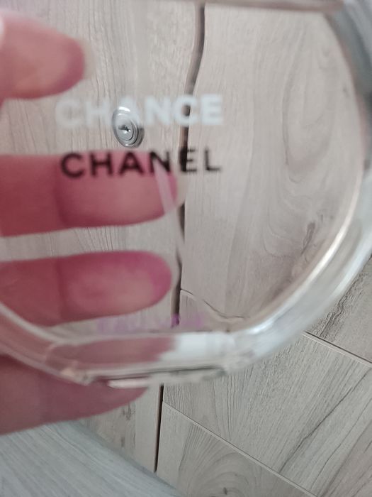 Parfum Chanel Chance eau Vive