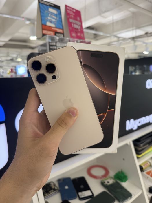 iPhone 16 Pro Max 256gb