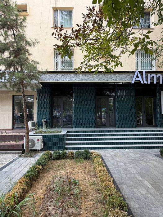 Ц-6 кафе Иссимо евро нежилое помещение 50кв.м первая линия с арендатор