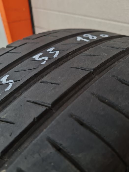 Летни гуми 2 броя CONTINENTAL PremiumContact6 225 55 R18 дот 1719