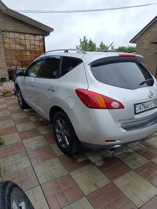 Ниссан Мурано z51