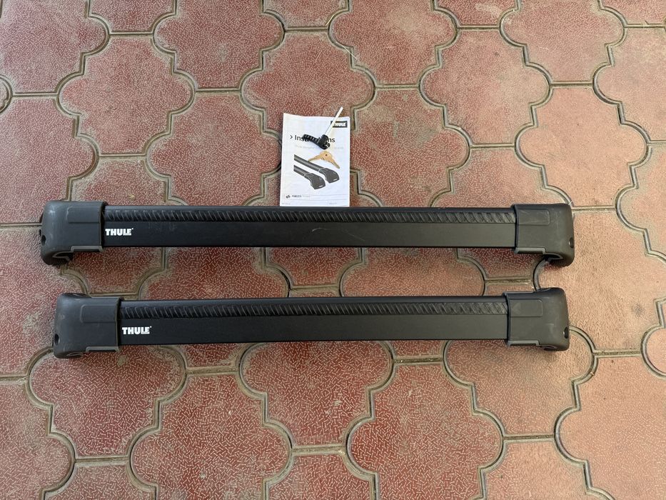 THULE  рейлинги оригинал