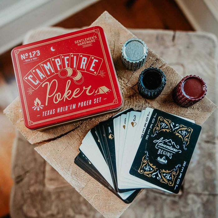 Poker set camp Покер сет