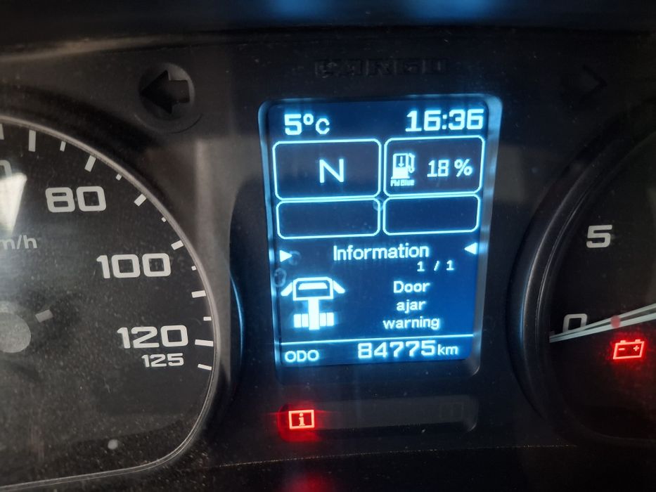 Autobasculanta 8x4 Ford cargo 4142 xd