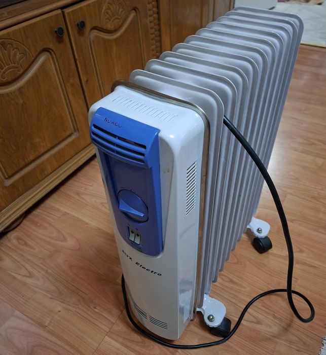 Radiator electric