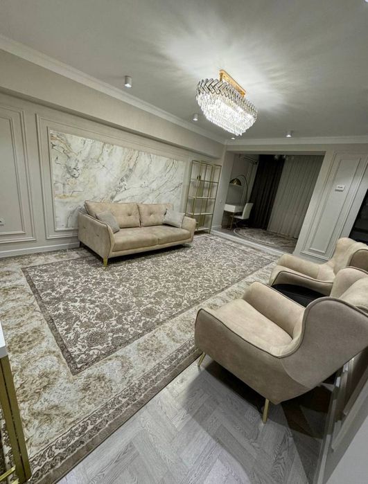 Ц-4 3-х комнатная 81м2 ‼️ Юнусабадский район