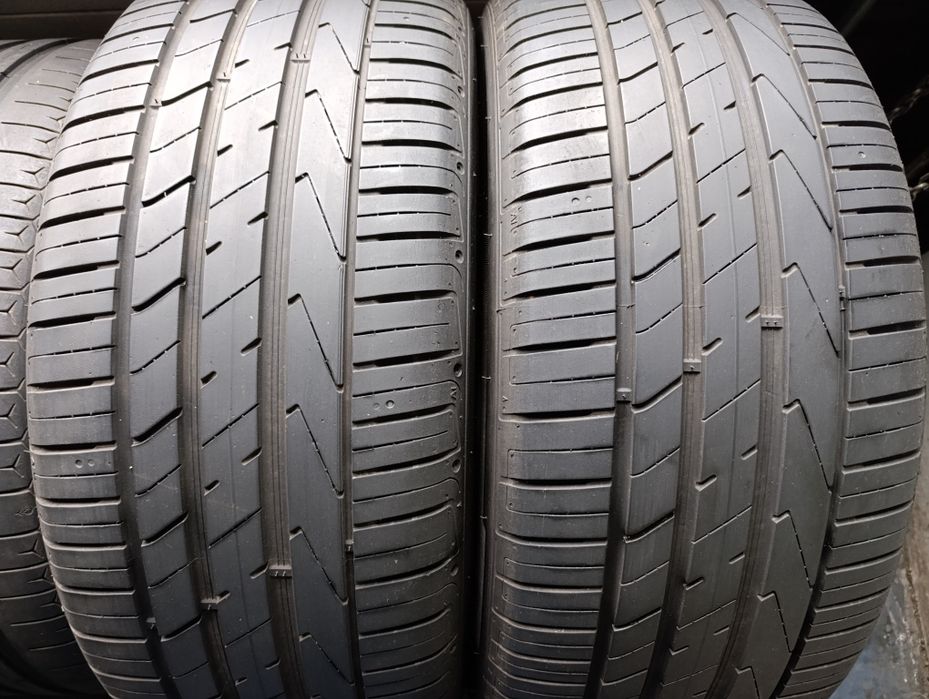 Anvelope de vara 255 45 19 Hankook .dot 2019 . 6.5mm