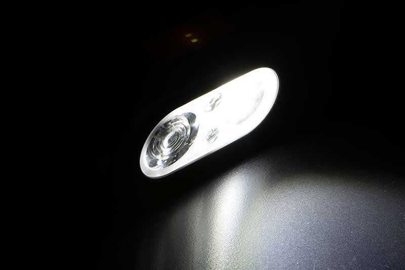 Челник FOX Halo Multi-Colour 500C Headtorch