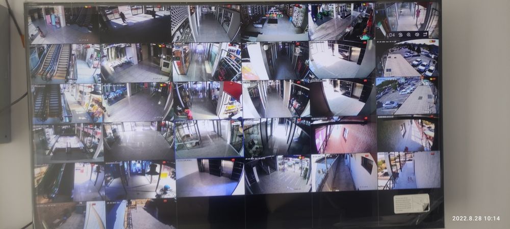 Видеонаблюдение,установка и ремонт