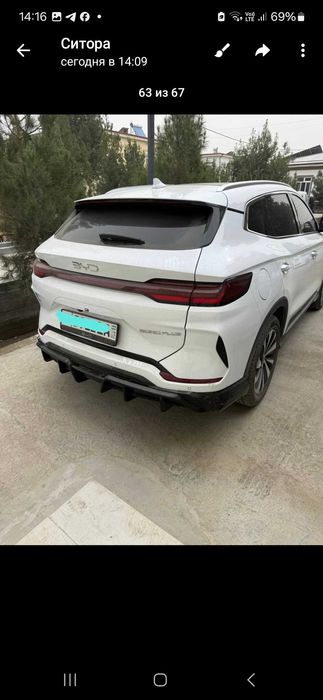 BYD champion  150 qibrid 2025 йил ноябр