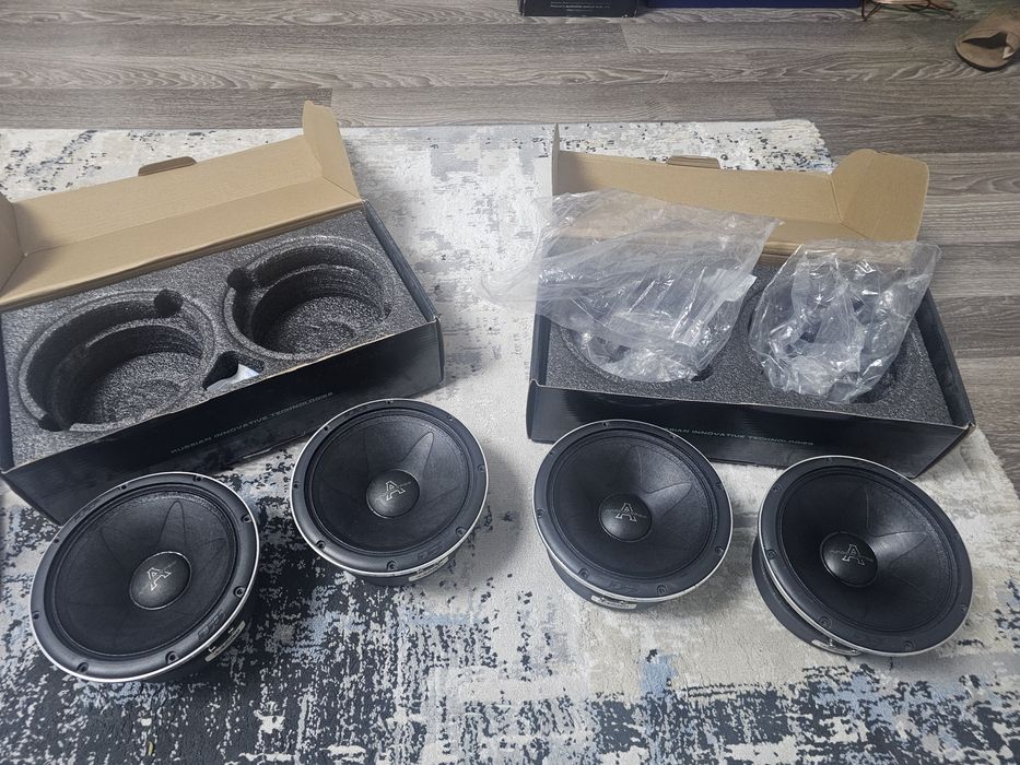 Difuzoare Deaf Bonce Ap M67AC 300w