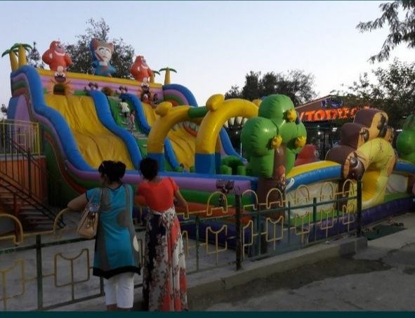 BATUT sotiladi holati yaxshi 8:16metr