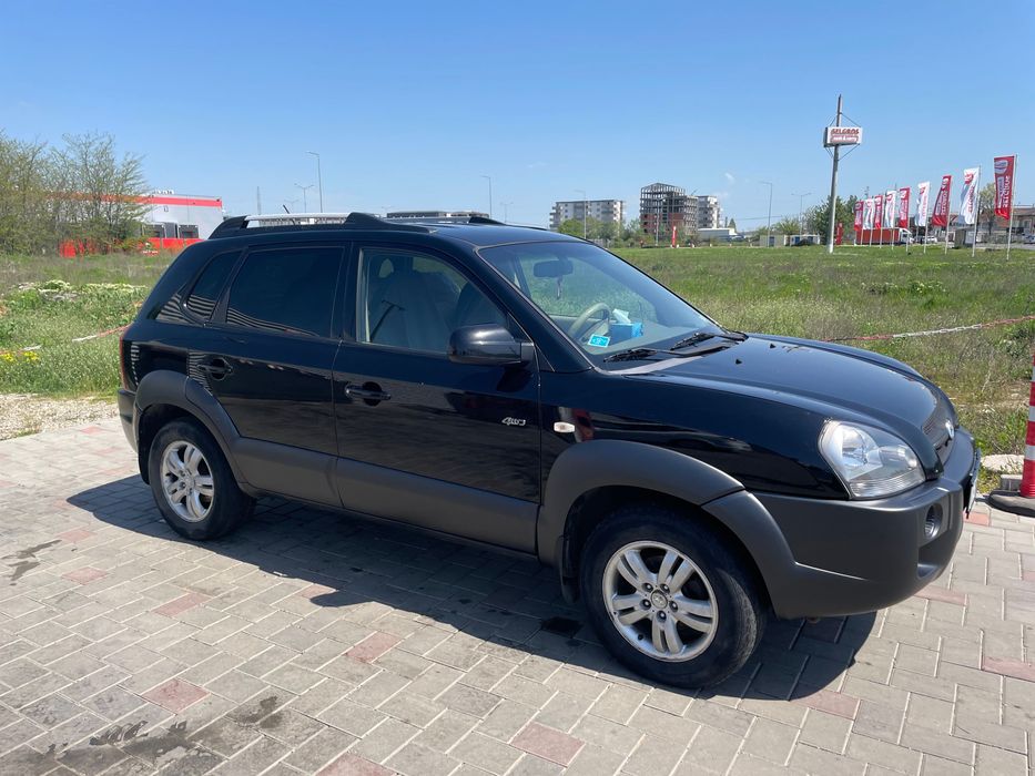 HYUNDAI Tucson 2007 — imagine 3