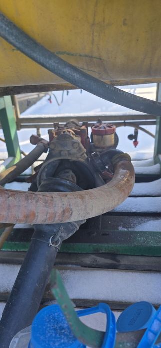 Продава се пръскачка