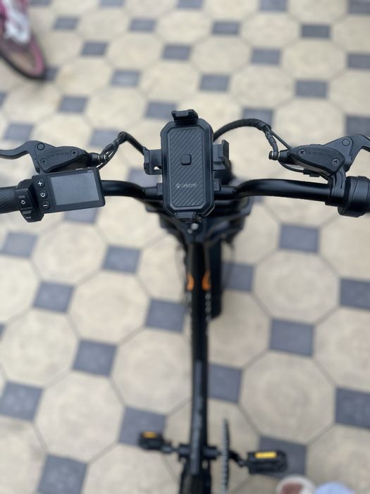 Электро велик.