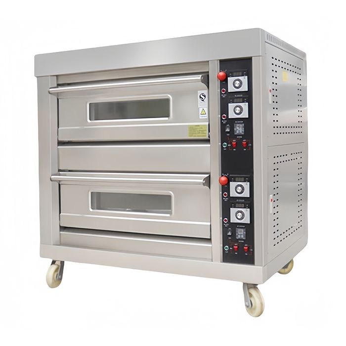 Жарочная печка новая