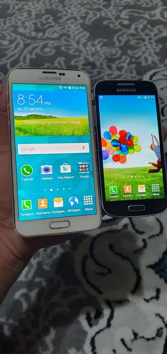 Telefon Samsung S5 S4 sotiladi