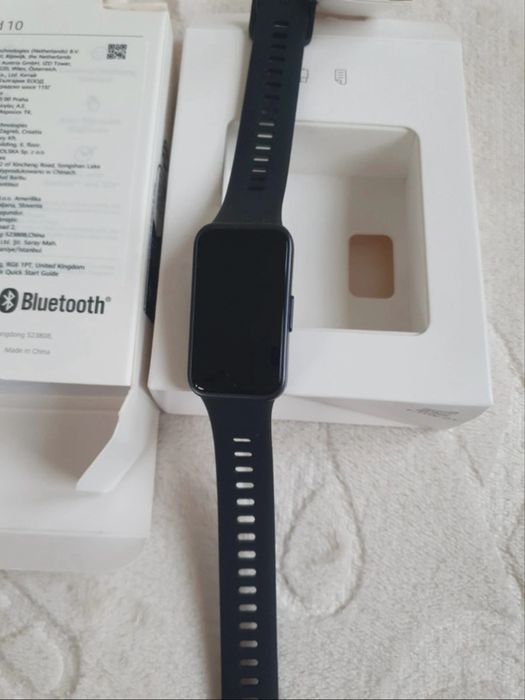 Huawei Band 10..