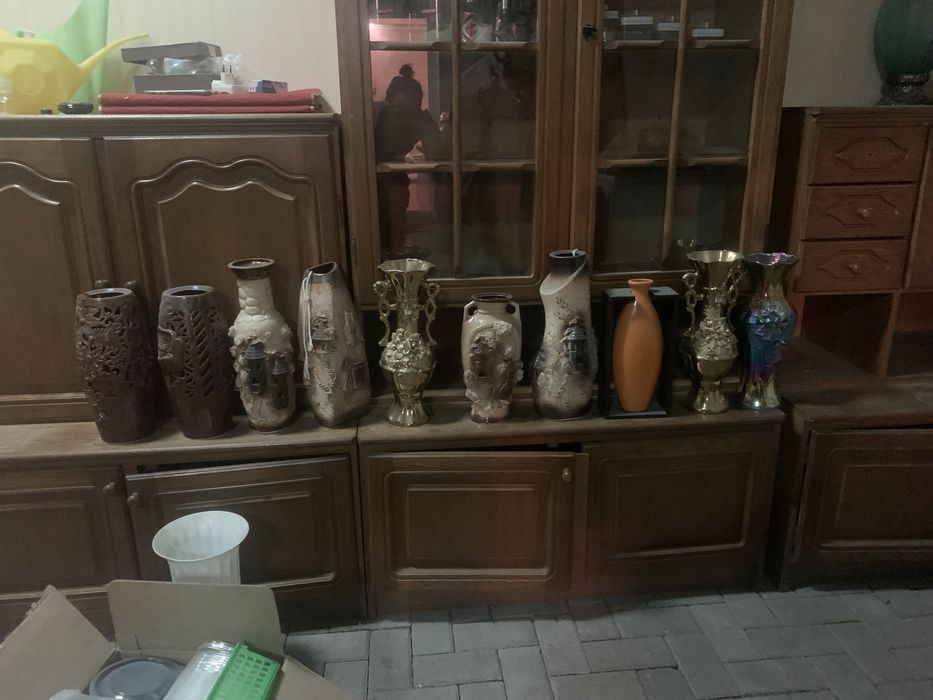 Вазы ,в хорошем состояний .