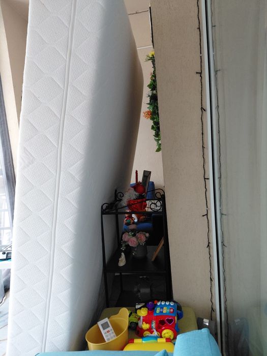 Saltea de pat 160x200 cm