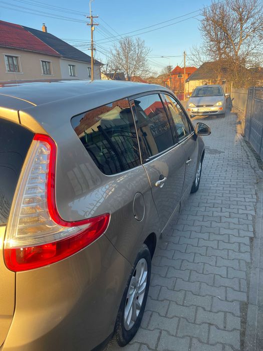 Renault Grand Scenic 3 EDC Automat