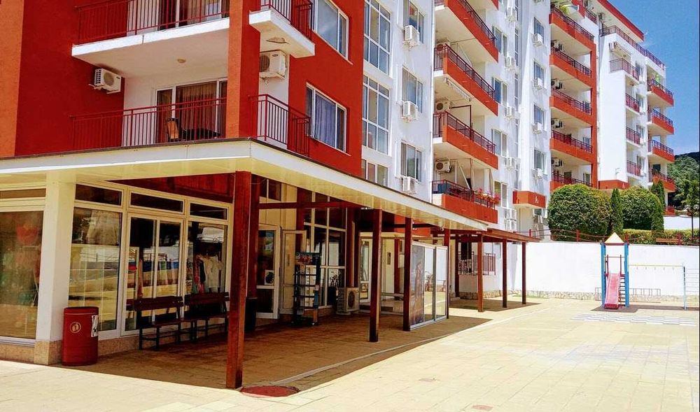 Дава се под наем Едностаен апартамент в Свети Влас - 30 кв.м за 1100 € - Снимка #11