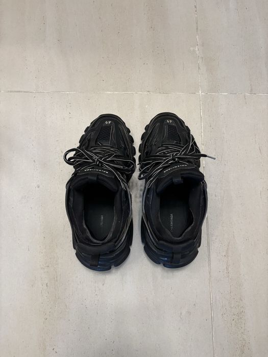 Черни Balenciaga Track