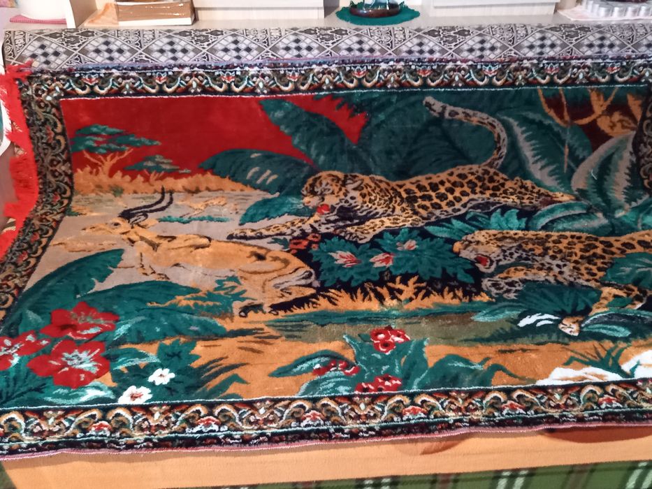 Vând Carpetă de Colecție Vitingi