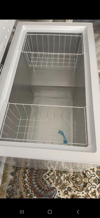 Продам морозильник