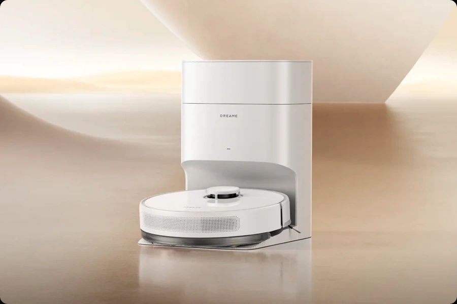 Робот - пылесос Dreame F10 Plus