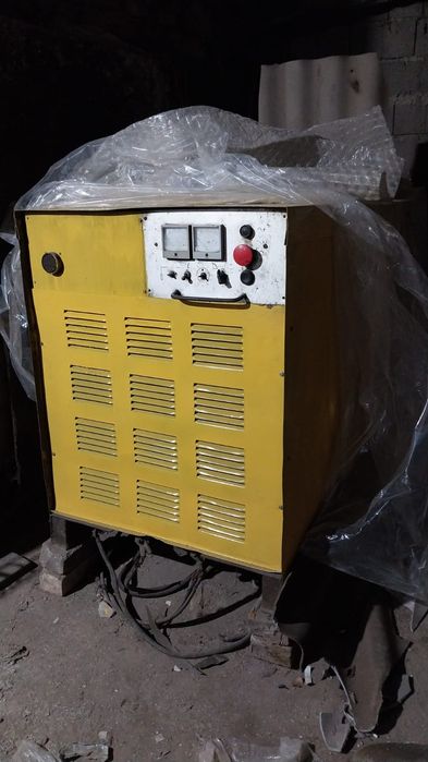 ВДУ 1250 постоянка до десяти сварочных постов