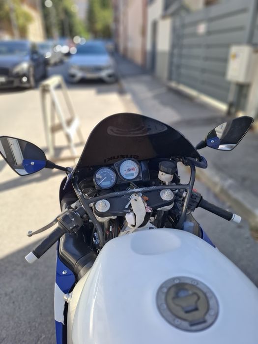 Vand Suzuki GSXR SRAD 600 an 1999