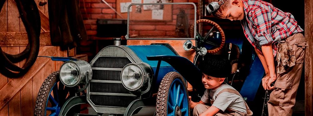 Mастер по ремонту детских электромобилей и любого электротранспорта