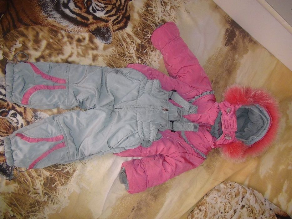 Зимний комбинезон RM kids