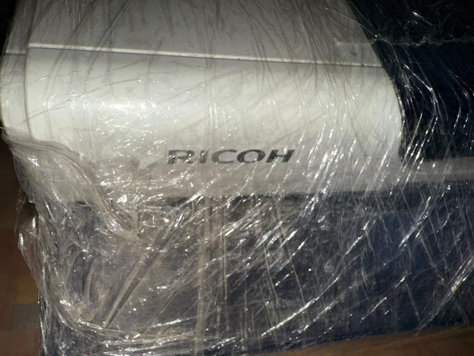 Принтер б/у RICON