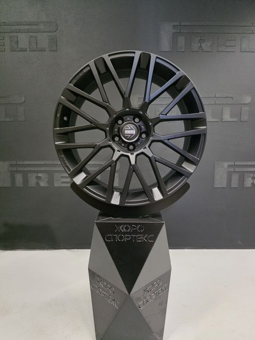 20цола 5x112 BMW Audi Mercedes Vw 4бр