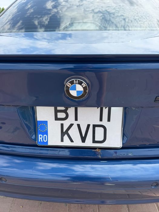 Vand urgent Bmw 530d e39 2002
