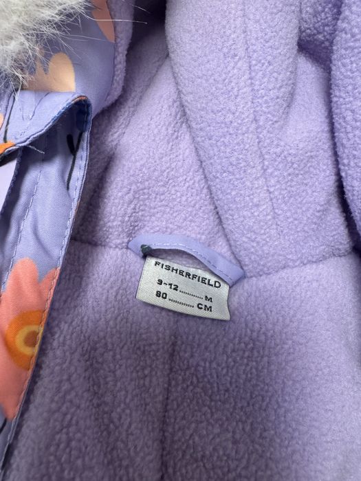 Детски космонавт за момиче