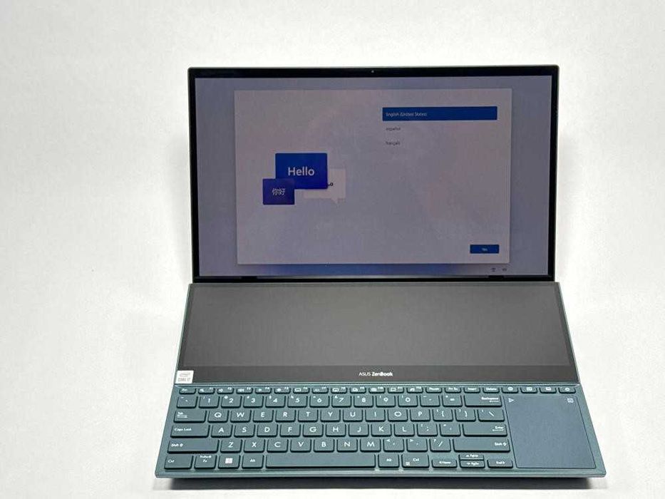 asus zenbook pro duo second hand si noi de vanzare • Anunturi • OLX.ro
