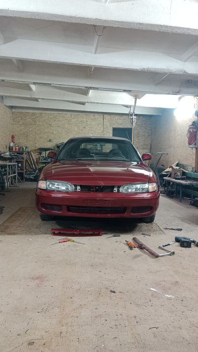 Мазда 626 Кронос