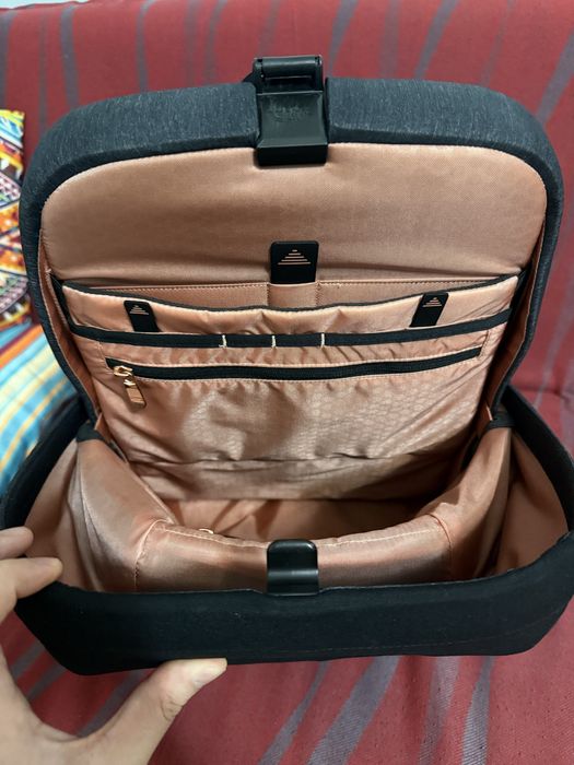 The north face access backpack