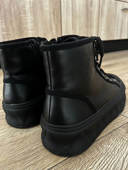 Ghete damă mărimea 39 ( purtate o singură dată )