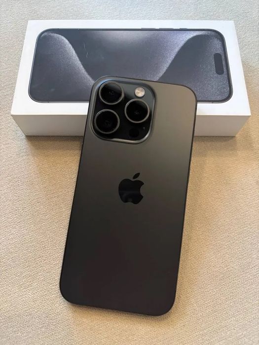 Продам iPhone 15 Pro 256Gb Sim- eSim 89% Батарея Айфон 15 Про 256Гб