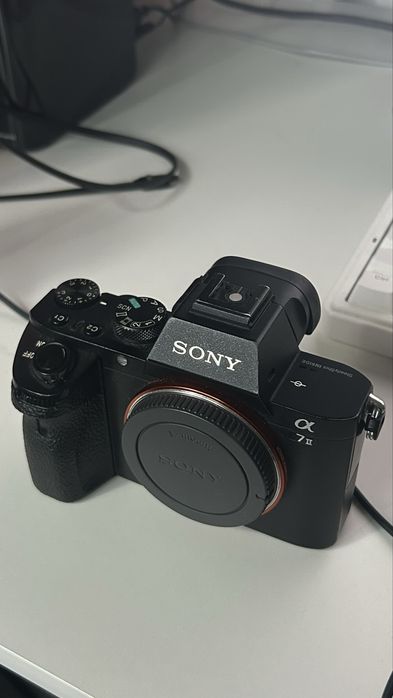 Sony a7 ii продам