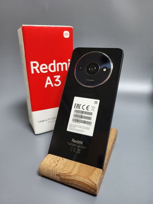 Смартфон Xiaomi Redmi A3 128 Гб. (Лот 894022) г. Атбасар