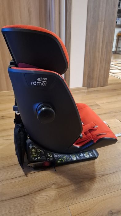 Scaun auto Britax Romer Advansafix IV R